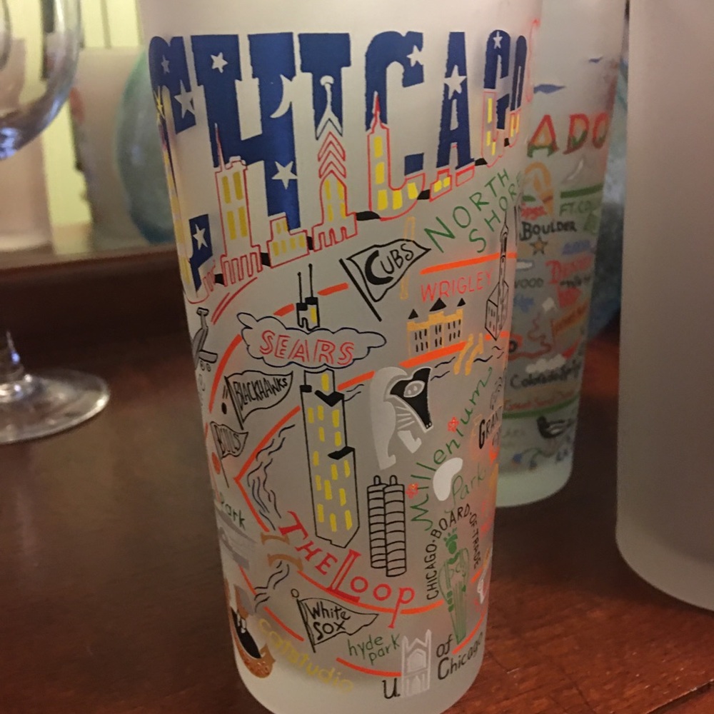 CATSTUDIO CHICAGO GLASS